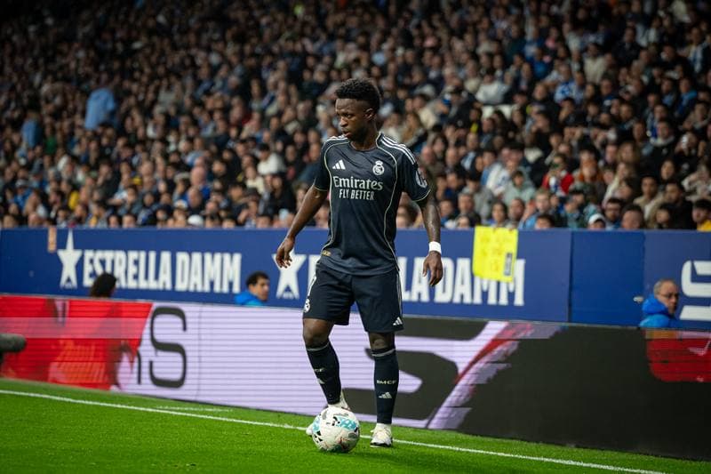 Football. La Liga. RCD Espanyol - Real Madrid. 03.05.2026