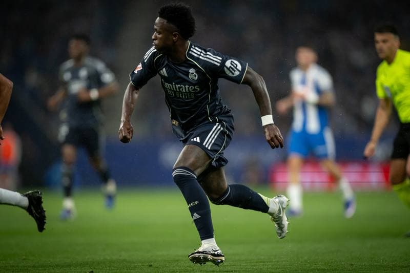 Football. La Liga. RCD Espanyol - Real Madrid. 03.05.2026
