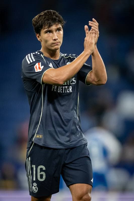Football. La Liga. RCD Espanyol - Real Madrid. 03.05.2026