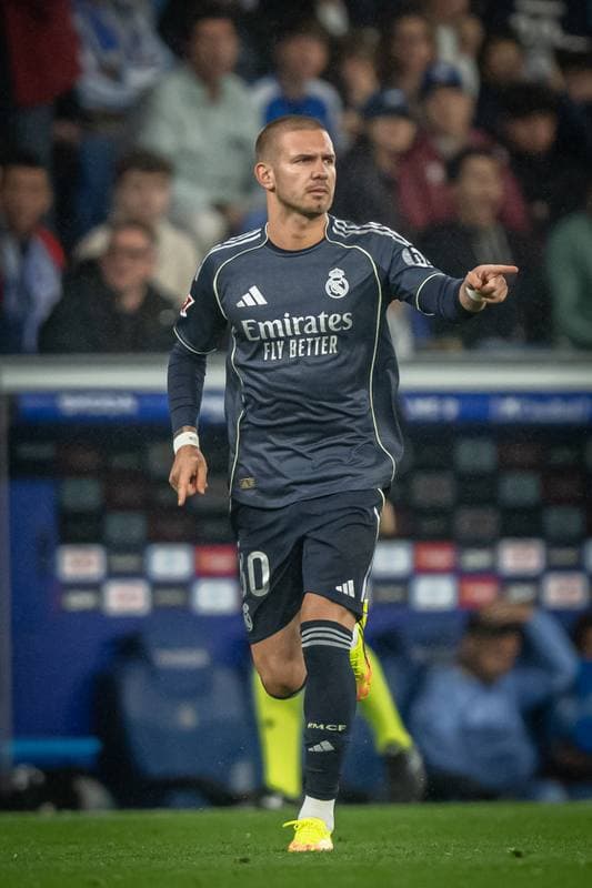Football. La Liga. Espanyol - Real Madrid. 03.05.2026