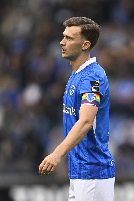 Football. Jupiler Pro League. KRC Genk - KVC Westerlo. 10.05.2026