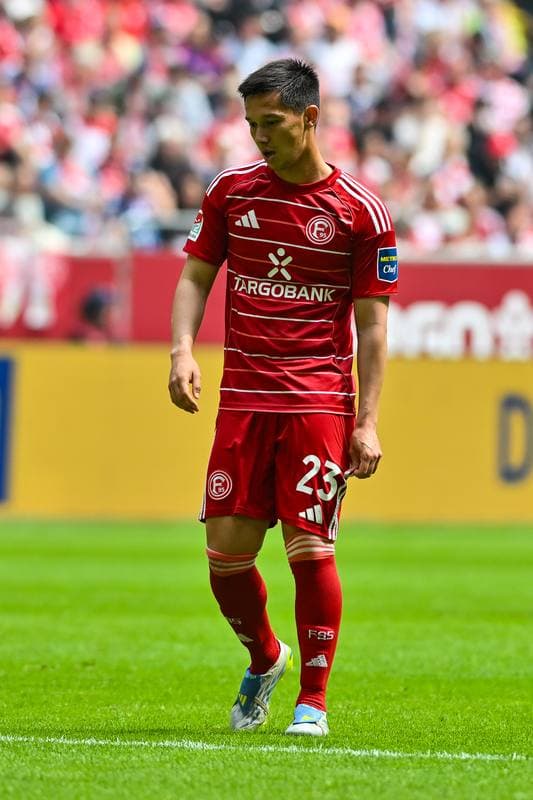 Football. 2. Bundesliga. Fortuna Dusseldorf - SV Elversberg. 10.05.2026
