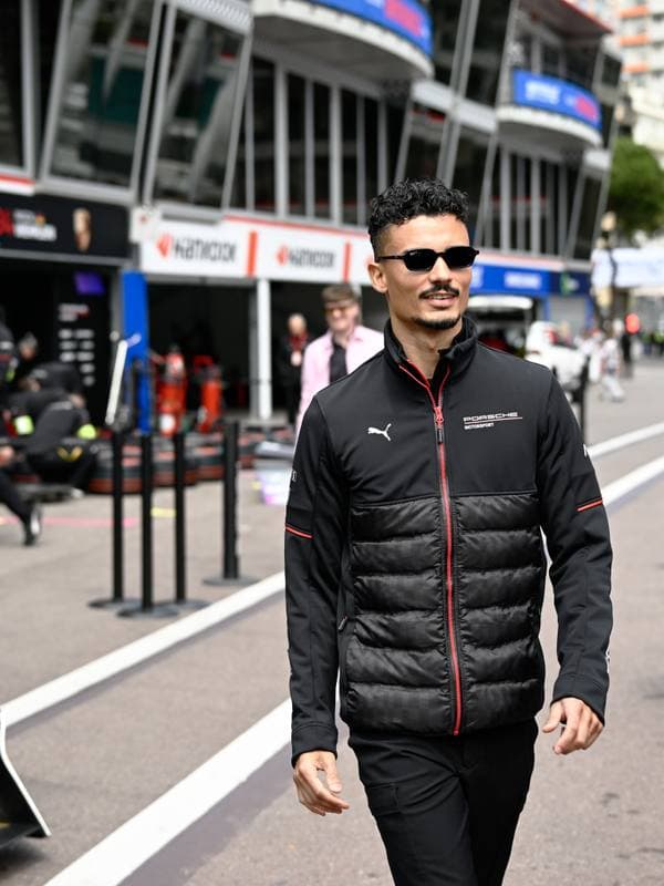Motorsport. Formula E. Monaco ePrix. 15.05.2026