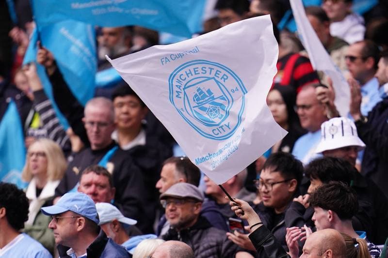 Football. Emirates FA Cup Final. Chelsea - Manchester City. 16.05.2026