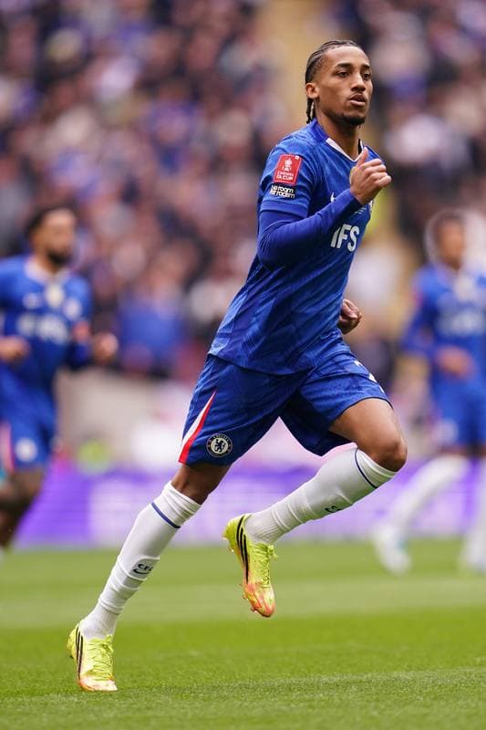 Football. Emirates FA Cup Final. Chelsea - Manchester City. 16.05.2026