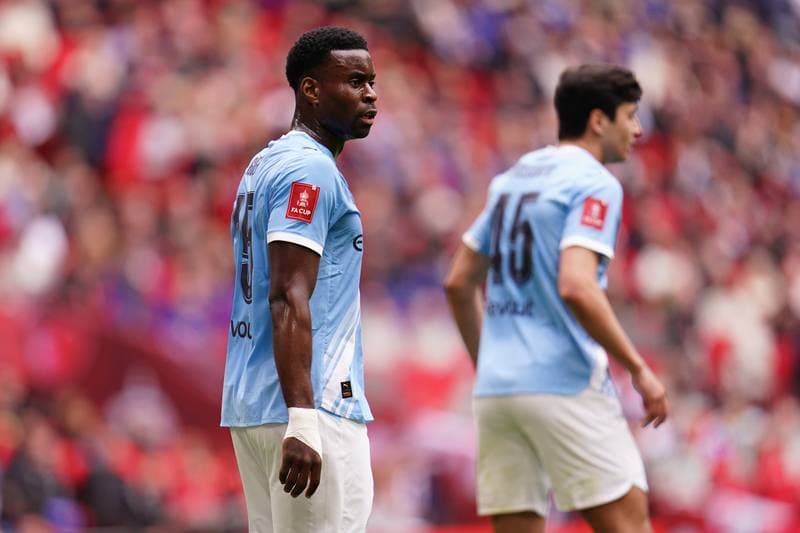 Football. Emirates FA Cup Final. Chelsea - Manchester City. 16.05.2026