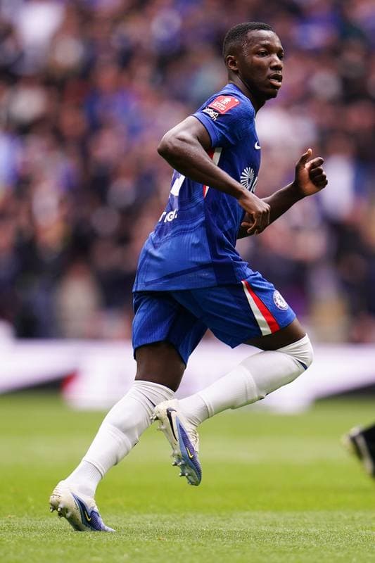 Football. Emirates FA Cup Final. Chelsea - Manchester City. 16.05.2026