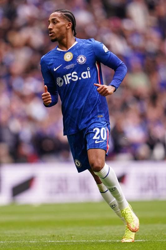 Football. Emirates FA Cup Final. Chelsea - Manchester City. 16.05.2026