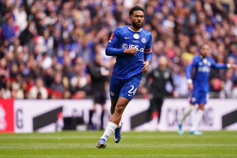 Football. Emirates FA Cup Final. Chelsea - Manchester City. 16.05.2026