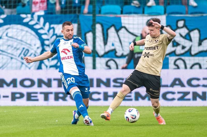 Football. PKO BP Ekstraklasa. Wisla Plock - Gornik Zabrze. 16.05.2026