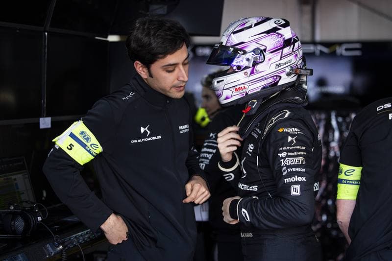 Motorsport. ABB FIA Formula E World Championship. Monaco ePrix. 16.05.2026
