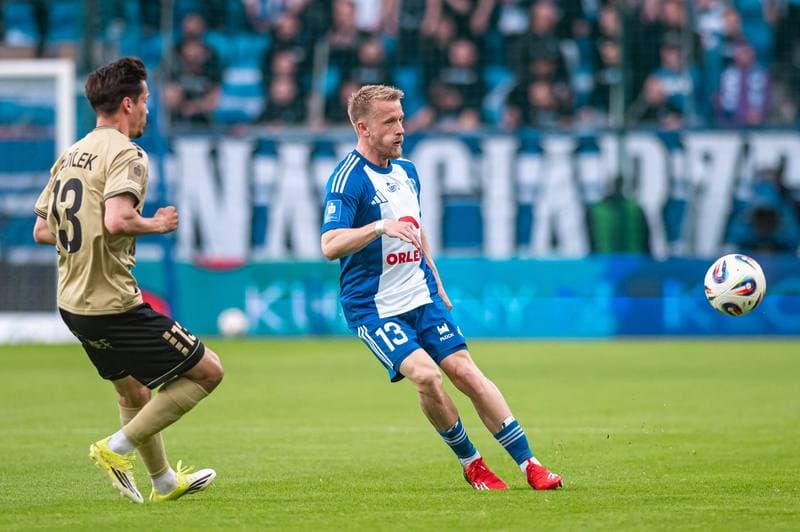 Football. PKO BP Ekstraklasa. Wisla Plock - Gornik Zabrze. 16.05.2026