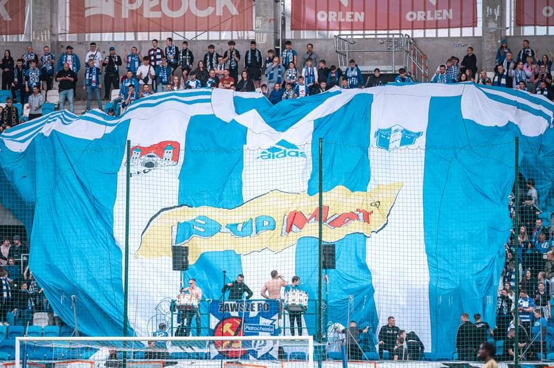 Football. PKO BP Ekstraklasa. Wisla Plock - Gornik Zabrze. 16.05.2026