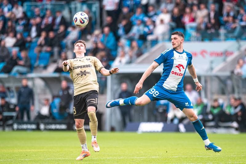 Football. PKO BP Ekstraklasa. Wisla Plock - Gornik Zabrze. 16.05.2026