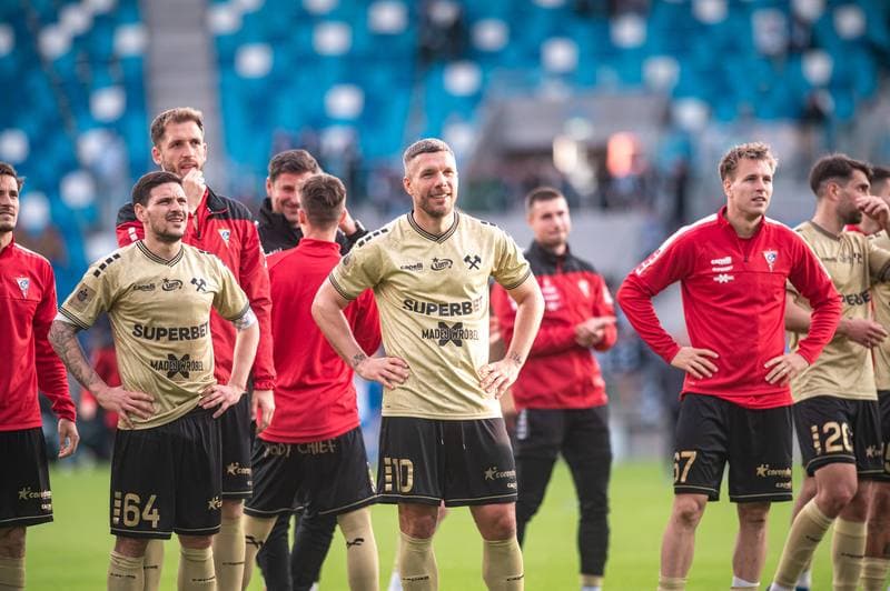 Football. PKO BP Ekstraklasa. Wisla Plock - Gornik Zabrze. 16.05.2026