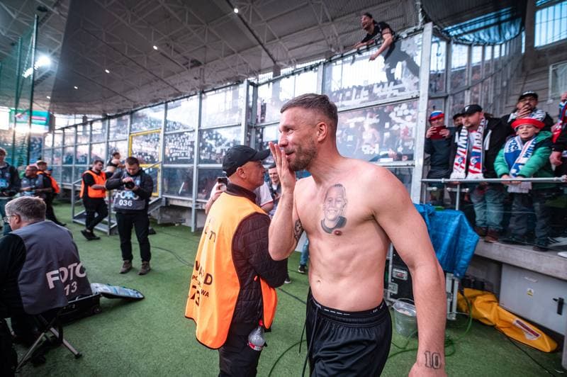 Football. PKO BP Ekstraklasa. Wisla Plock - Gornik Zabrze. 16.05.2026