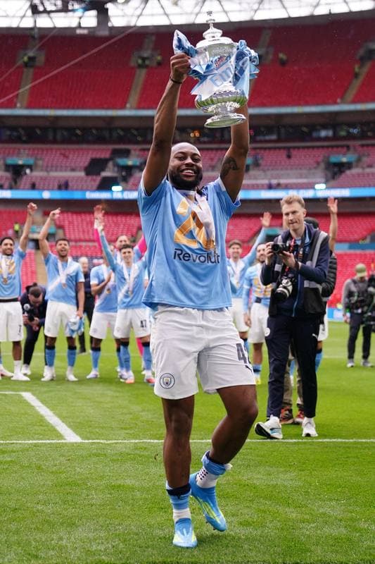 Football. Emirates FA Cup Final. Chelsea - Manchester City. 16.05.2026