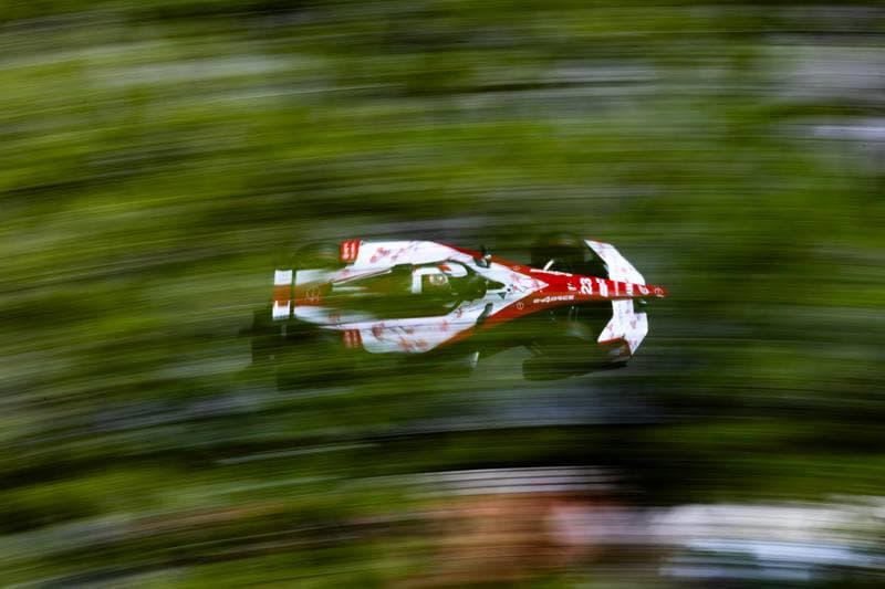 Motorsport. ABB FIA Formula E World Championship. Monaco ePrix. 16.05.2026