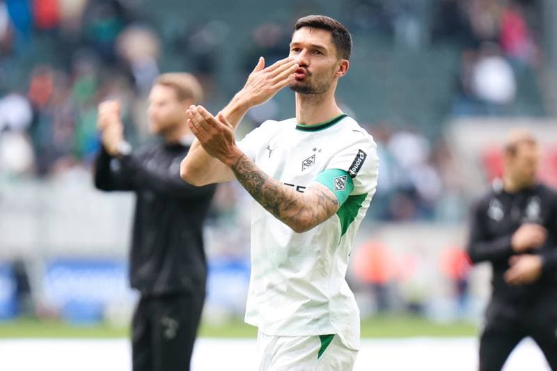Football. Bundesliga. Borussia Moenchengladbach - TSG 1899 Hoffenheim. 16.05.2026