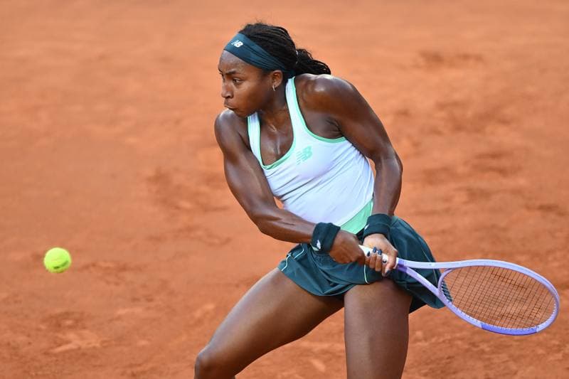 Tennis. Internazionali BNL d'Italia. Elina Svitolina - Coco Gauff. 15.05.2026