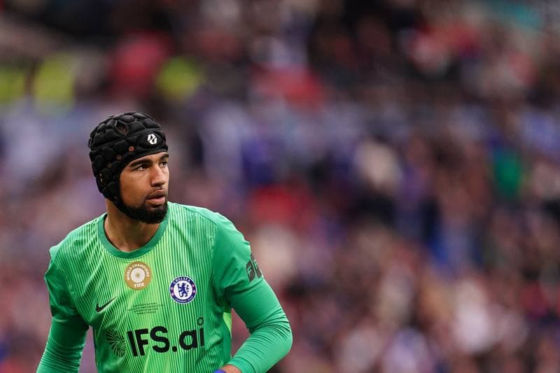 Football. Emirates FA Cup Final. Chelsea - Manchester City. 16.05.2026