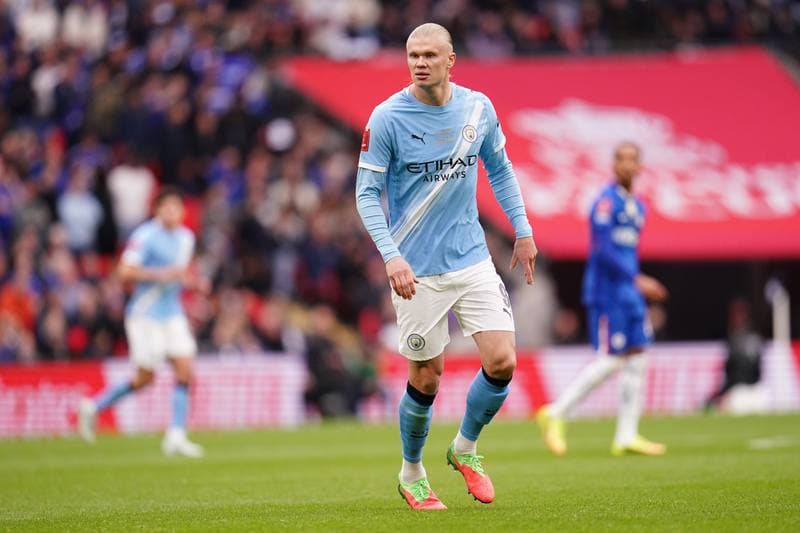 Football. Emirates FA Cup Final. Chelsea - Manchester City. 16.05.2026