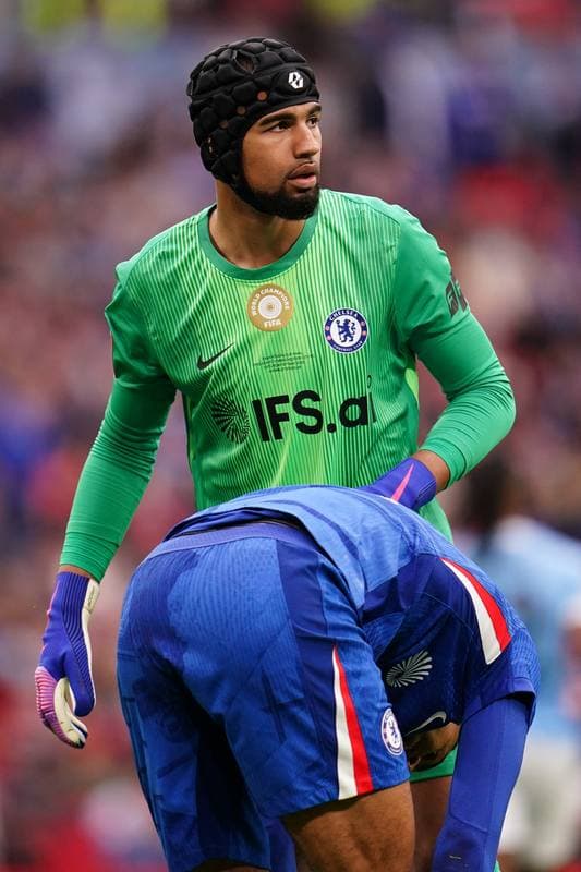Football. Emirates FA Cup Final. Chelsea - Manchester City. 16.05.2026