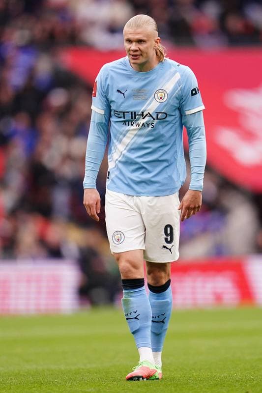 Football. Emirates FA Cup Final. Chelsea - Manchester City. 16.05.2026