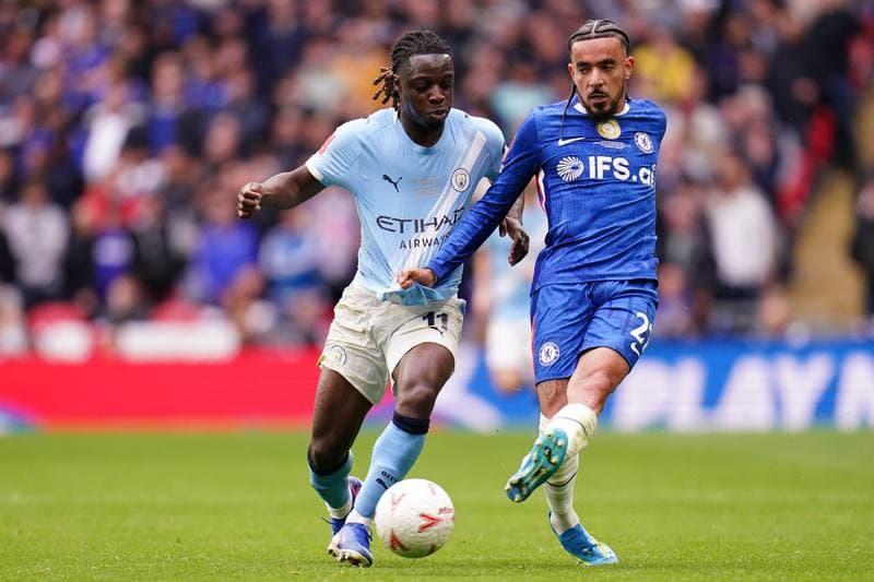 Football. Emirates FA Cup Final. Chelsea - Manchester City. 16.05.2026