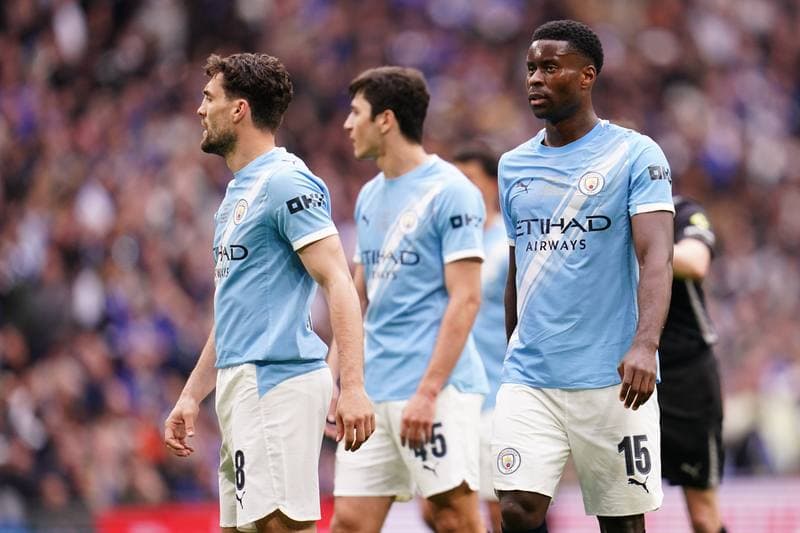 Football. Emirates FA Cup Final. Chelsea - Manchester City. 16.05.2026