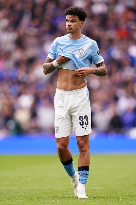 Football. Emirates FA Cup Final. Chelsea - Manchester City. 16.05.2026