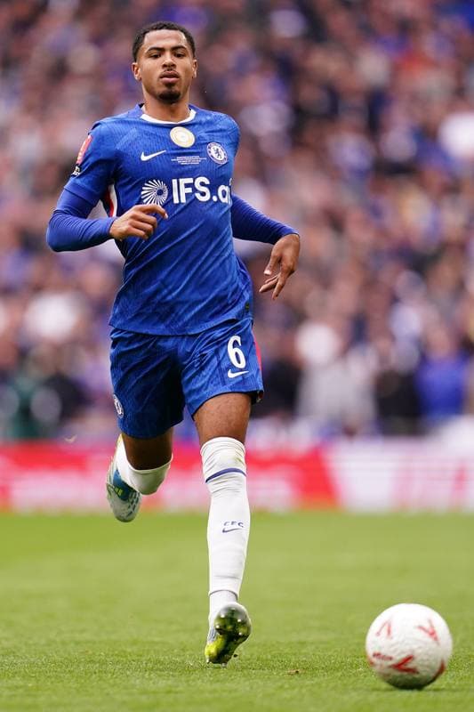 Football. Emirates FA Cup Final. Chelsea - Manchester City. 16.05.2026