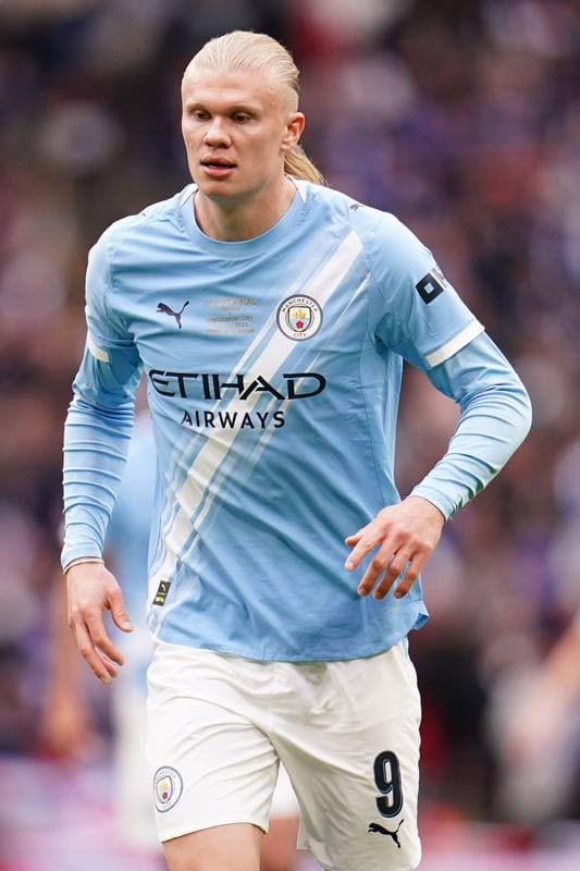 Football. Emirates FA Cup Final. Chelsea - Manchester City. 16.05.2026