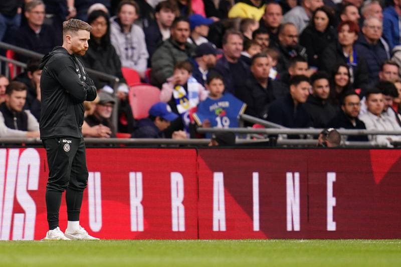 Football. Emirates FA Cup Final. Chelsea - Manchester City. 16.05.2026
