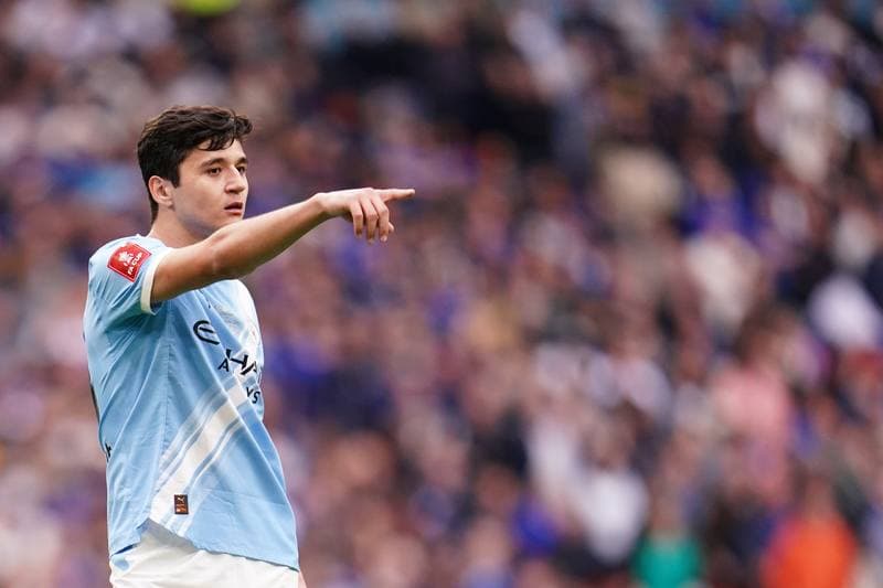 Football. Emirates FA Cup Final. Chelsea - Manchester City. 16.05.2026