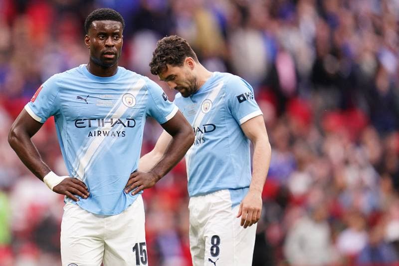 Football. Emirates FA Cup Final. Chelsea - Manchester City. 16.05.2026