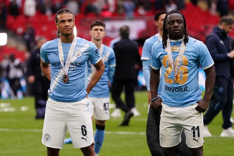 Football. Emirates FA Cup Final. Chelsea - Manchester City. 16.05.2026