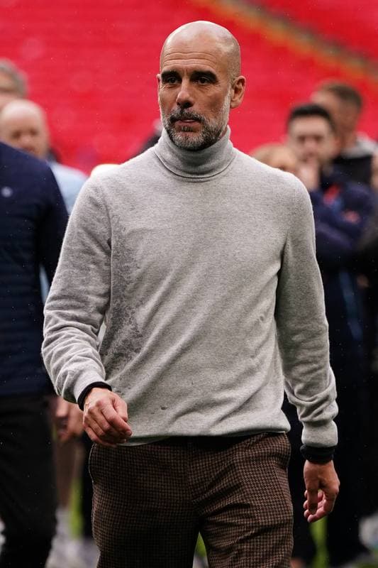 Football. Emirates FA Cup Final. Chelsea - Manchester City. 16.05.2026