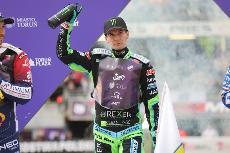 Speedway. Individual Polish Championships. Final 1. 16.05.2026