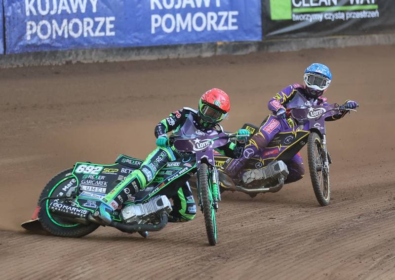 Speedway. Individual Polish Championships. Final 1. 16.05.2026