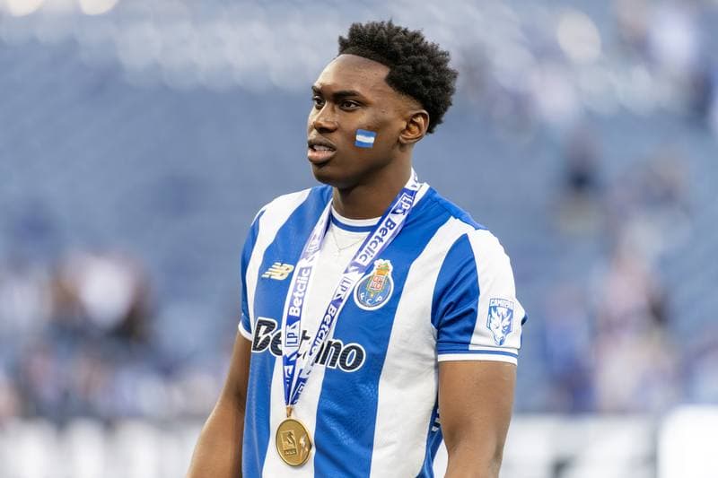 Football. Liga Portugal. FC Porto - CD Santa Clara. 16.05.2026