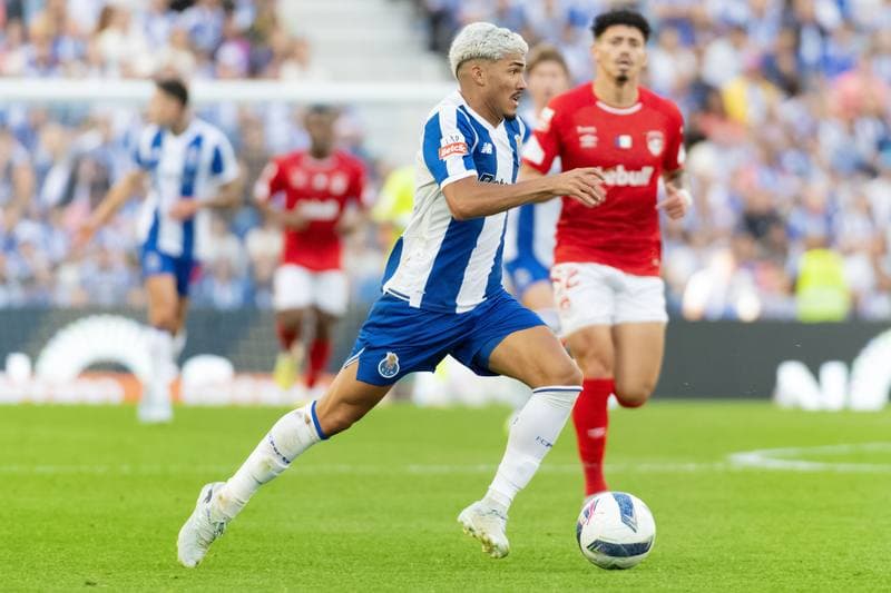 Football. Liga Portugal. FC Porto - CD Santa Clara. 16.05.2026