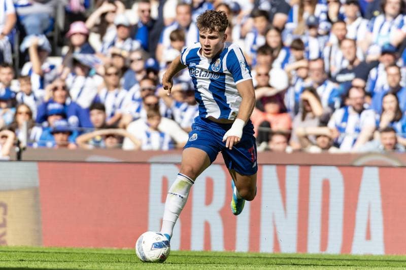 Football. Liga Portugal. FC Porto - CD Santa Clara. 16.05.2026