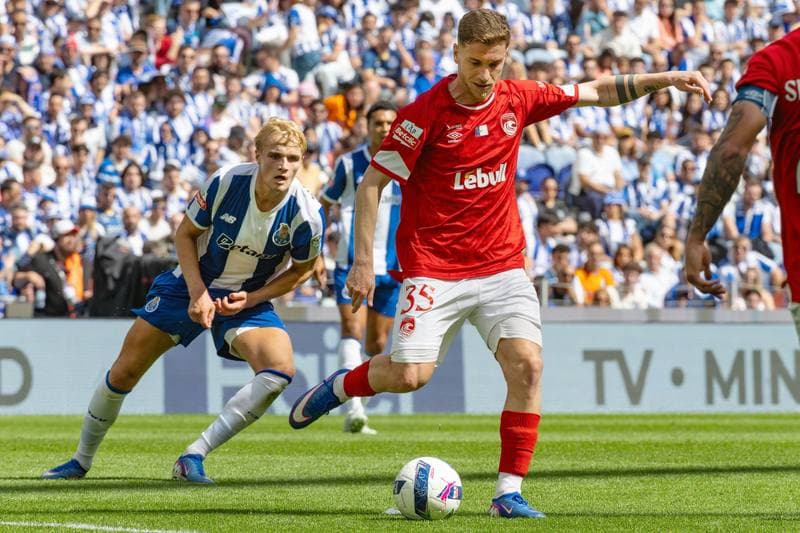 Football. Liga Portugal. FC Porto - CD Santa Clara. 16.05.2026