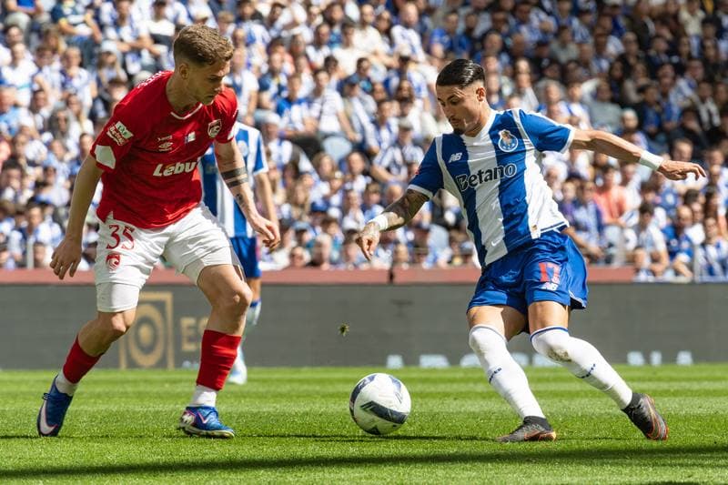 Football. Liga Portugal. FC Porto - CD Santa Clara. 16.05.2026