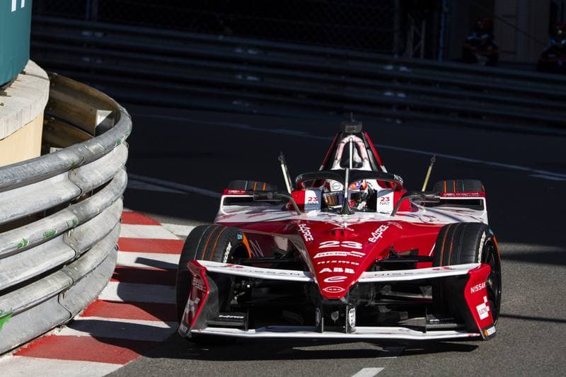 Motorsport. Formula E. Monaco ePrix. 16.05.2026