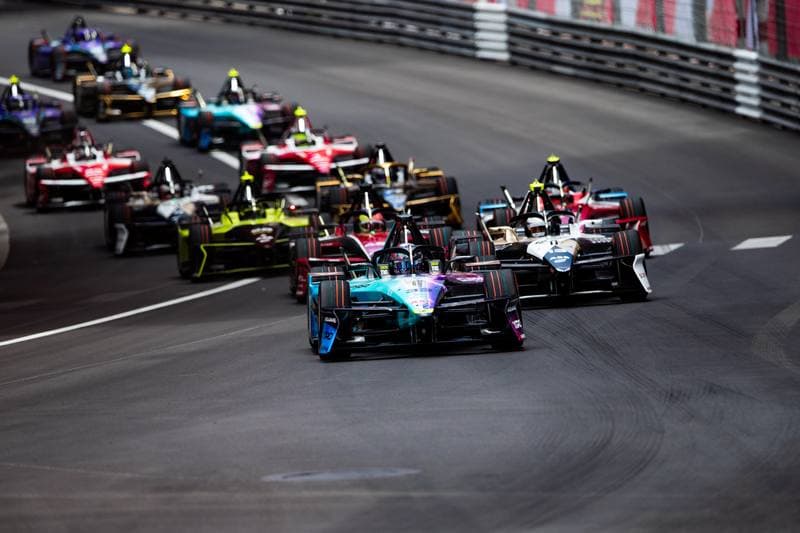 Motorsport. ABB FIA Formula E World Championship. Monaco ePrix. 16.05.2026