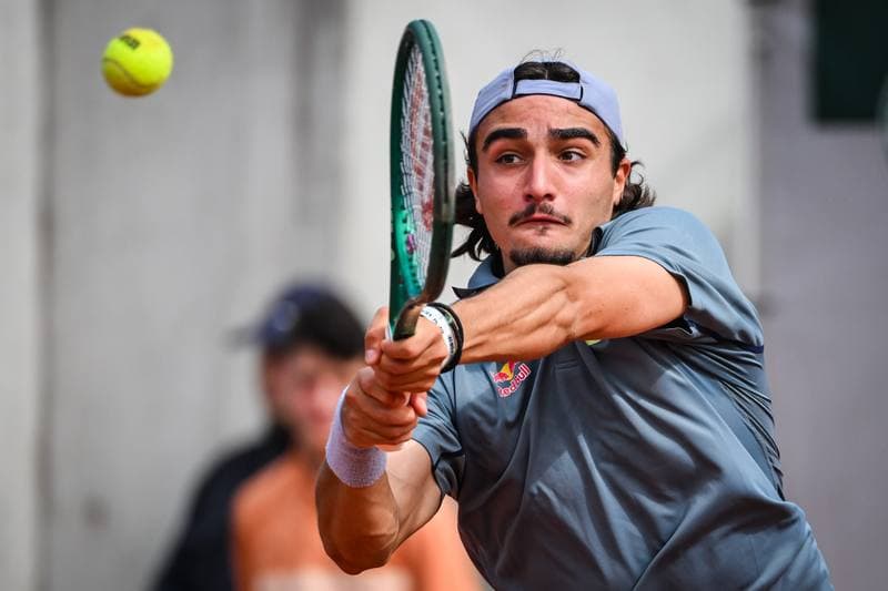Tennis. Roland Garros. Day 1. 20.05.2026
