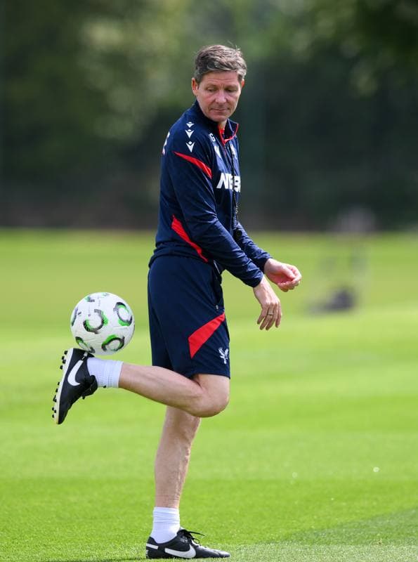 Football. Crystal Palace. Training. 21.05.2026