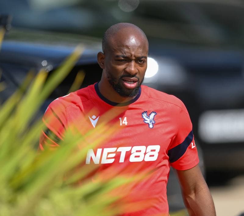 Football. Crystal Palace. Training. 21.05.2026